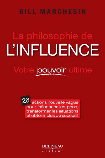 Philosophie de l’influence La