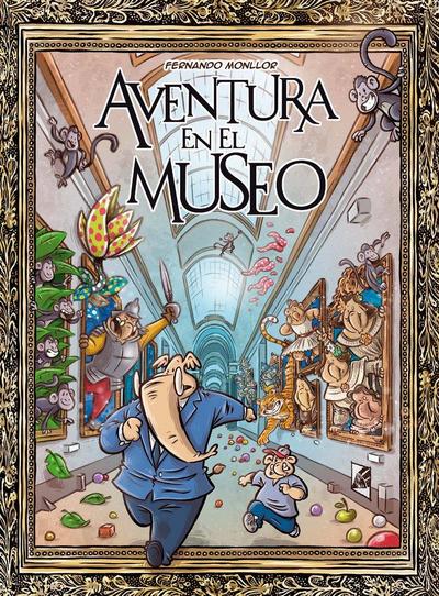 AVENTURA EN EL MUSEO
