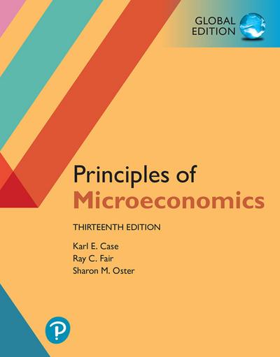 Principles of Microeconomics, Global Edition