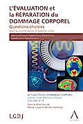 L’évaluation et la réparation du dommage corporel