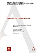 Droit pénal en questions