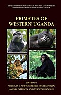 Primates of Western Uganda