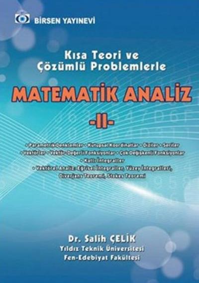 Matematik Analiz 2