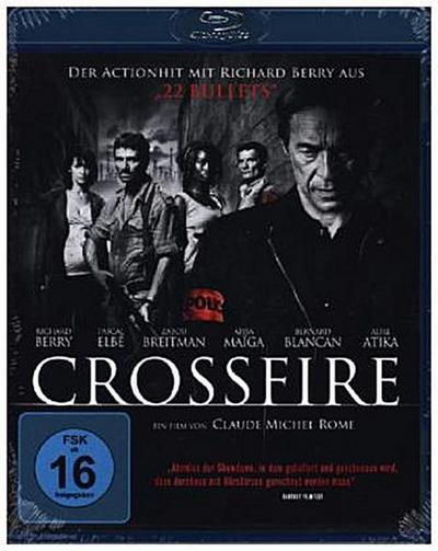 Crossfire, 1 Blu-ray