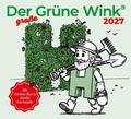 Der große Grüne Wink 2027