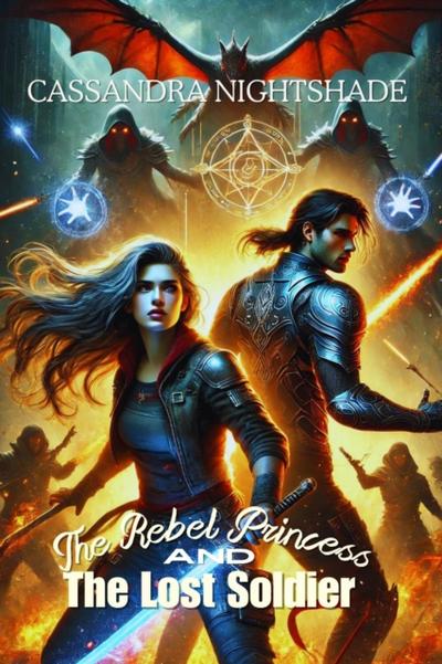 Rebel Princess and the Lost Soldier