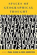 Spaces of Geographical Thought