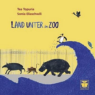 Land unter im Zoo