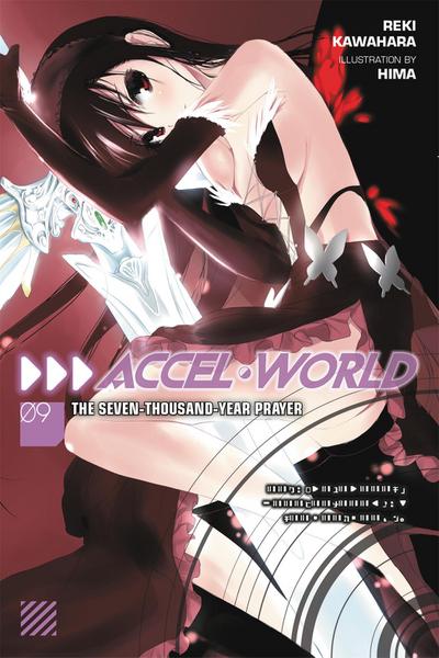 Accel World, Vol. 9 (Light Novel)