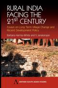 Rural India Facing the 21st Century