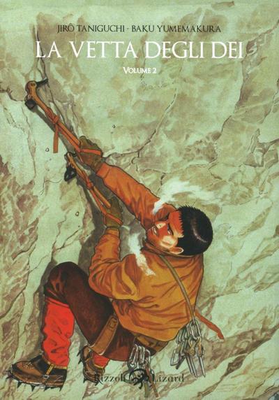 Taniguchi, J: Vetta degli dei