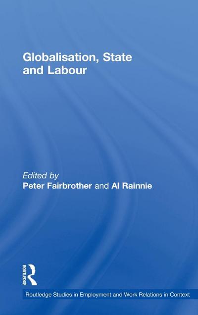 Globalisation, State and Labour
