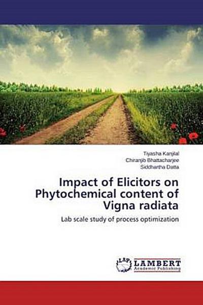 Impact of Elicitors on Phytochemical content of Vigna radiata