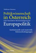 Politikwissenschaft in Österreich unter besonderer