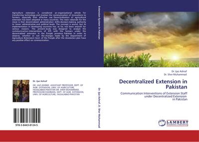 Decentralized Extension in Pakistan