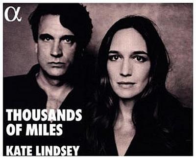 Thousands of Miles - Lieder, 1 Audio-CD