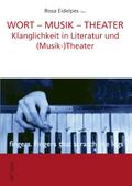 WORT - MUSIK - THEATER