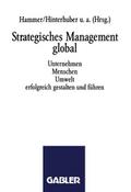 Strategisches Management global