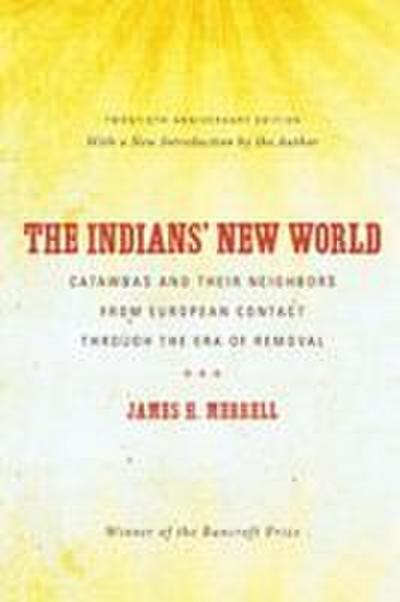 The Indians’ New World