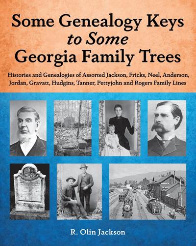 Some Genealogy Keys To Some Georgia Family Trees