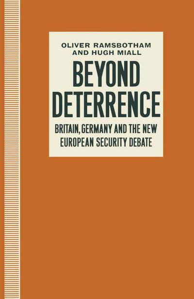 Beyond Deterrence