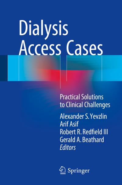 Dialysis Access Cases