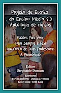 Projeto De Escrita Do Ensino Medio 2.0 - Antologia De Contos