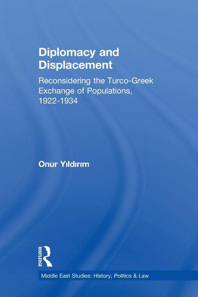 Diplomacy and Displacement