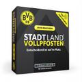 Stadt Land Vollpfosten: BVB Edition - Das Kartenspiel