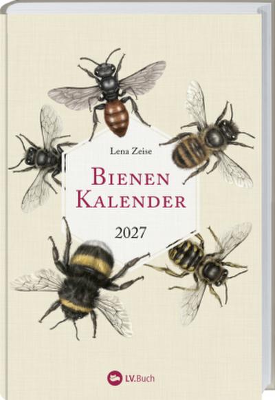 Bienenkalender 2027