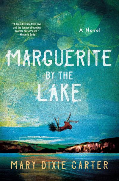 Marguerite by the Lake