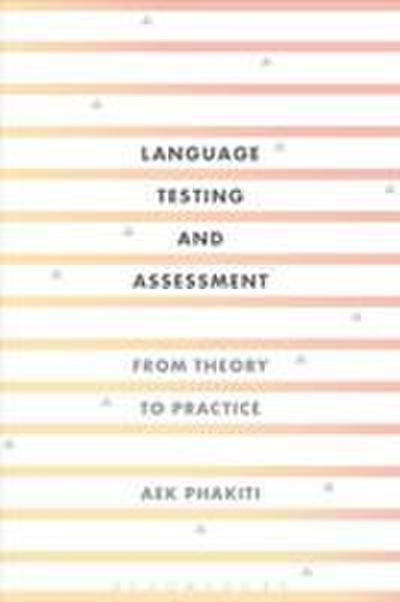 Language Testing and Assessment