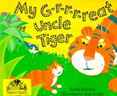 Riordan, J: My G-r-r-r-reat Uncle Tiger