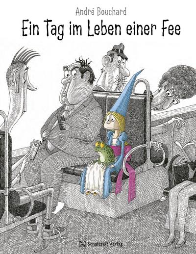 Ein Tag im Leben einer Fee