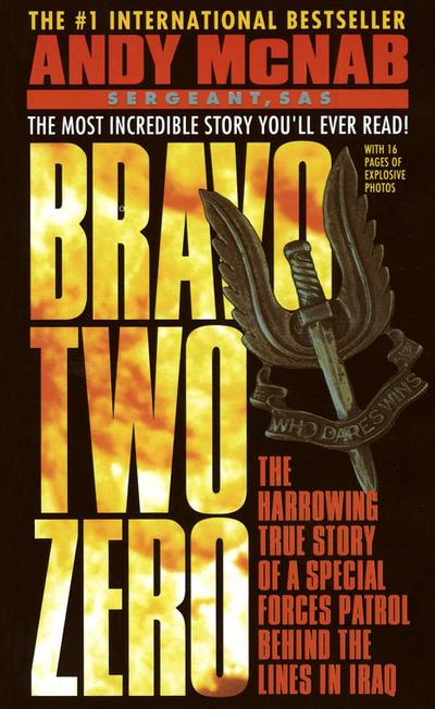 McNab, A: Bravo Two Zero