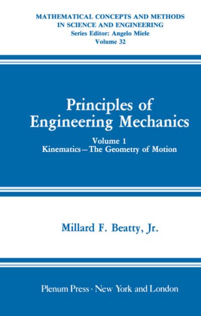 Principles of Engineering Mechanics