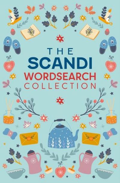 The Scandi Wordsearch Collection
