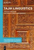 Tajik Linguistics
