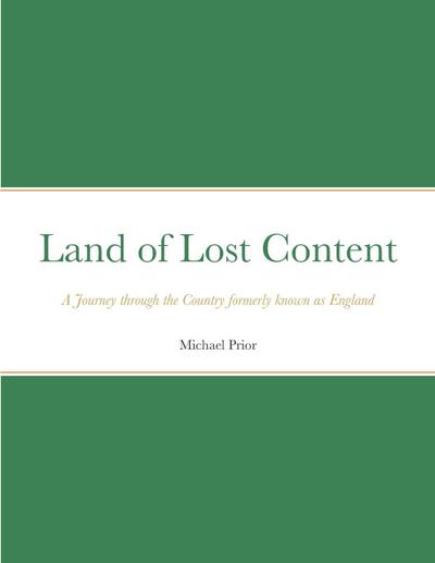 Land of Lost Content