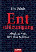 Entschleunigung