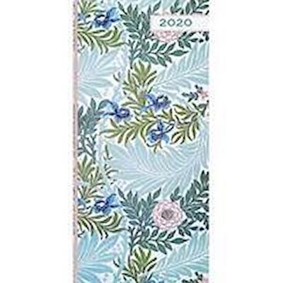 William Morris  Larkspur