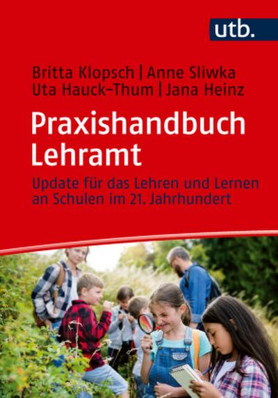 Praxishandbuch Lehramt