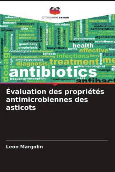 Évaluation des propriétés antimicrobiennes des asticots
