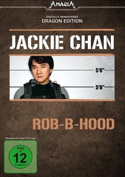 Rob B Hood, 1 DVD