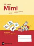 Mimi, die Lesemaus - Fibel für den Erstleseunterricht - Ausgabe F (Bayern, Baden-Württemberg, Rheinland-Pfalz und Hessen)