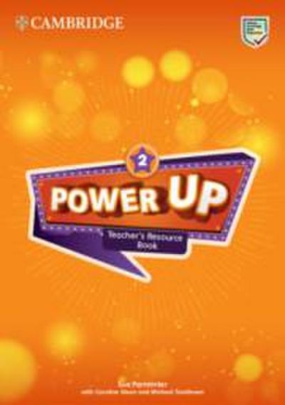 Power Up Level 2 Teacher’s Resource Book with Online Audio