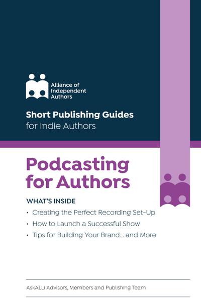 Podcasting for Authors