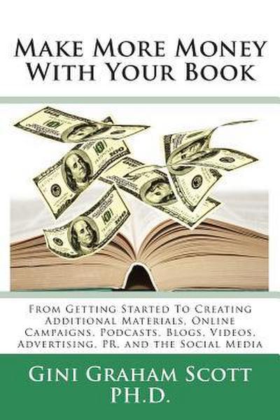 Make More Money with Your Book