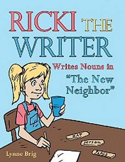 Ricki the Writer