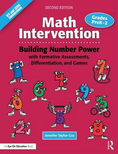 Math Intervention P-2